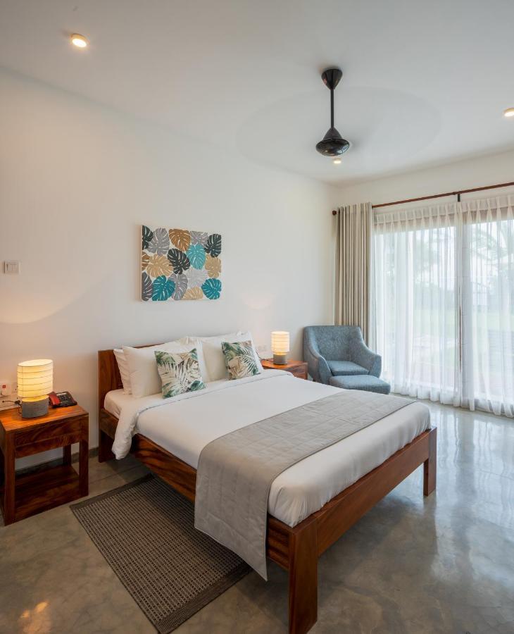 Ceu Ceylon Villa Тангале Екстериор снимка