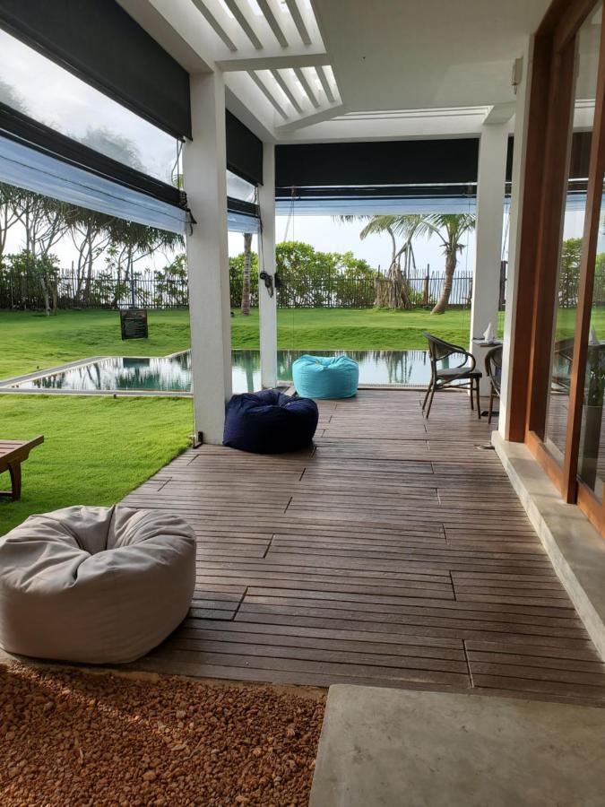 Ceu Ceylon Villa Тангале Екстериор снимка