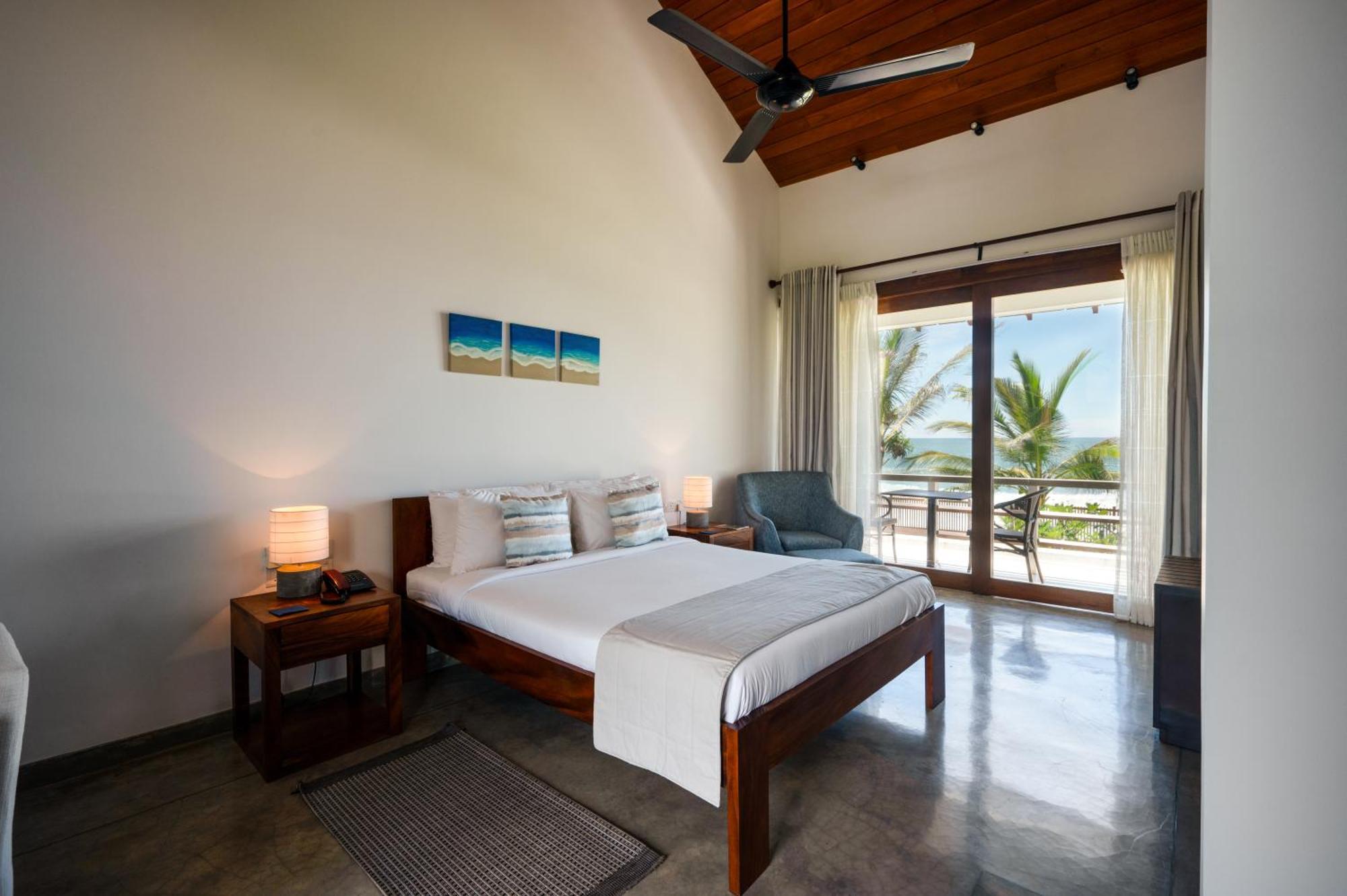 Ceu Ceylon Villa Тангале Екстериор снимка