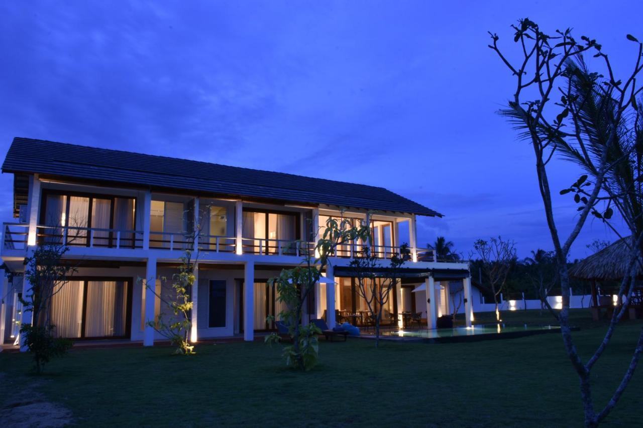 Ceu Ceylon Villa Тангале Екстериор снимка
