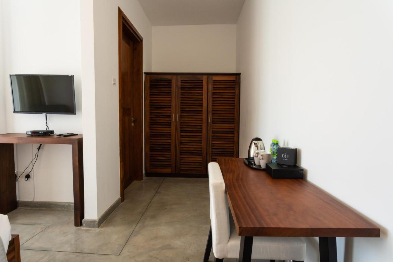 Ceu Ceylon Villa Тангале Екстериор снимка