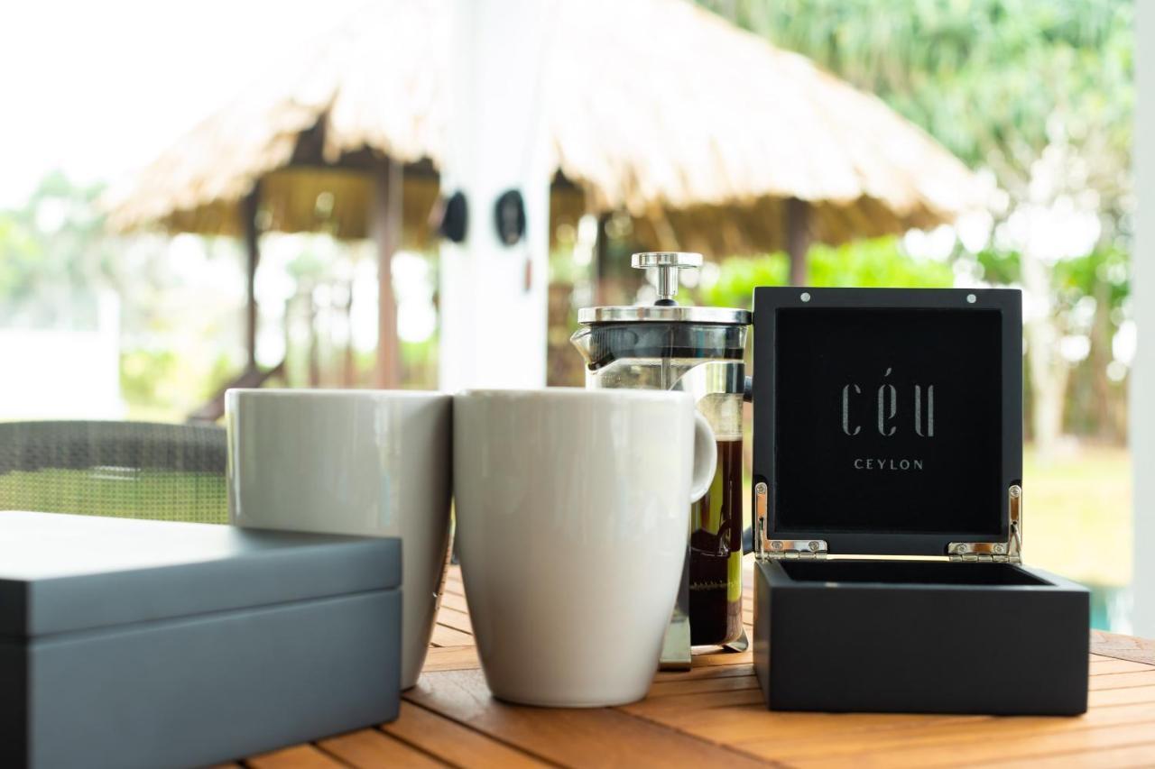 Ceu Ceylon Villa Тангале Екстериор снимка